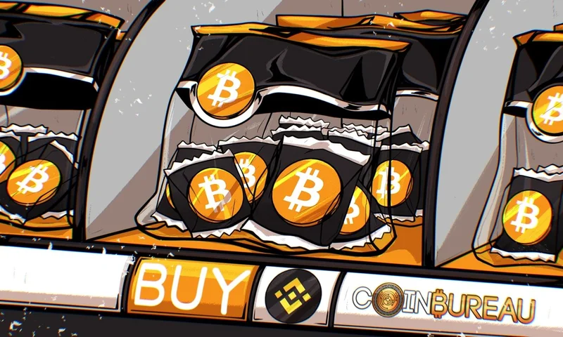 How to Buy Bitcoin on Binance: Your Simple Guide to the World's Leading Crypto Exchange