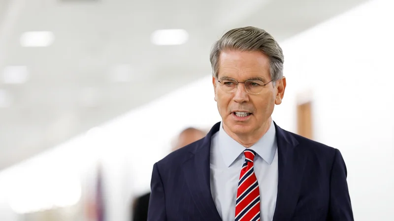 Scott Bessent's $20 Billion Argentina Bet: Deconstructing the Lifeline and Its Financial Implications